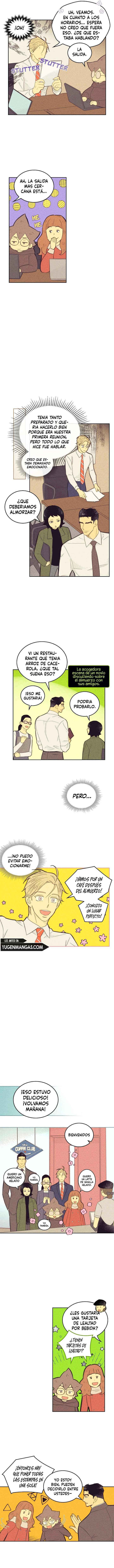 Balance Entre Amor Y Trabajo Capitulo 14 página 4
