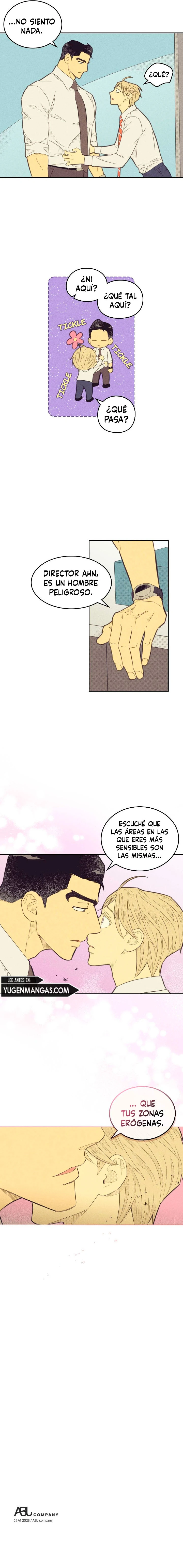 Balance Entre Amor Y Trabajo Capitulo 14 página 8