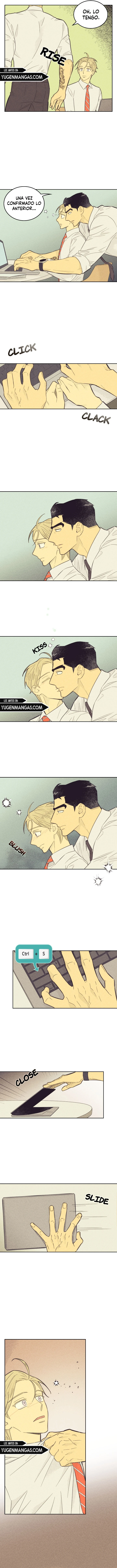 Balance Entre Amor Y Trabajo Capitulo 15 página 4
