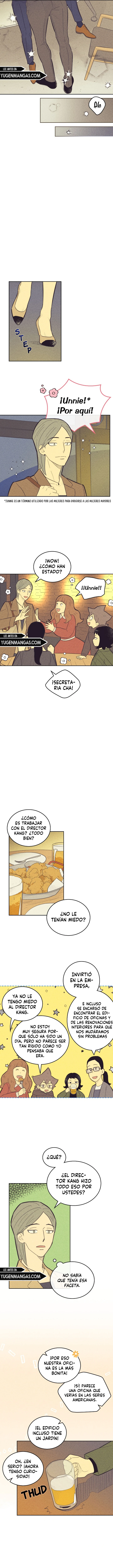Balance Entre Amor Y Trabajo Capitulo 15 página 7