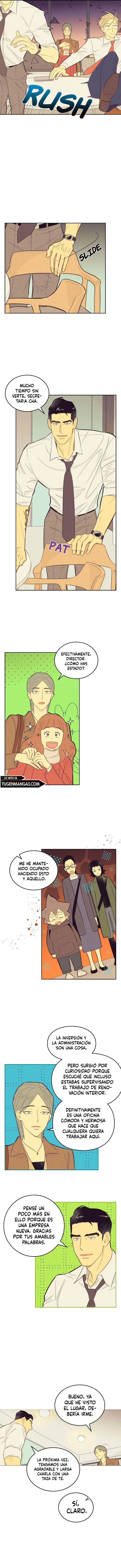 Balance Entre Amor Y Trabajo Capitulo 16 página 3