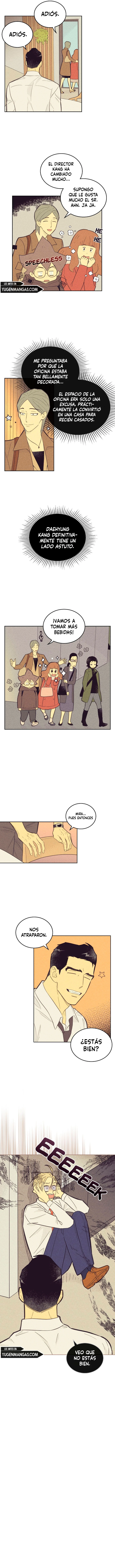 Balance Entre Amor Y Trabajo Capitulo 16 página 4