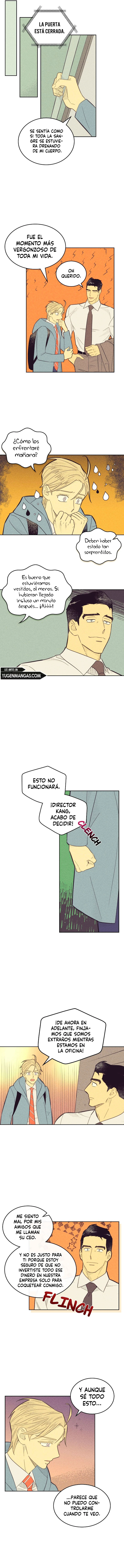 Balance Entre Amor Y Trabajo Capitulo 16 página 5