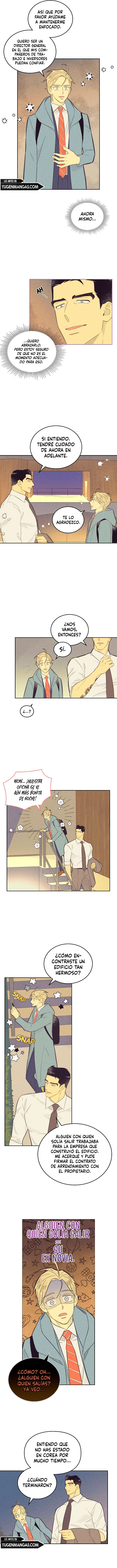 Balance Entre Amor Y Trabajo Capitulo 16 página 6