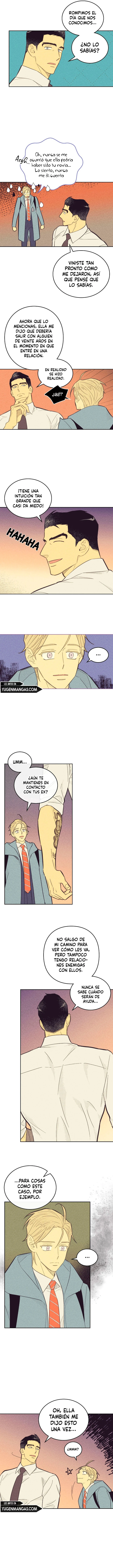 Balance Entre Amor Y Trabajo Capitulo 16 página 7