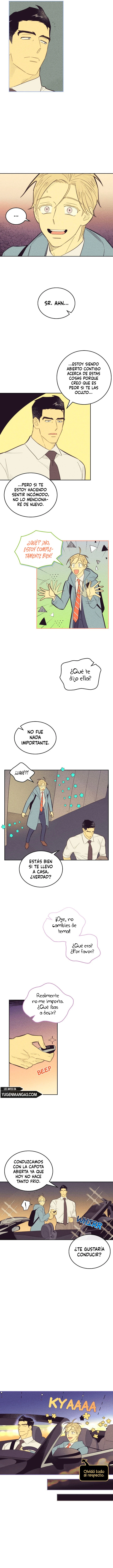 Balance Entre Amor Y Trabajo Capitulo 16 página 8