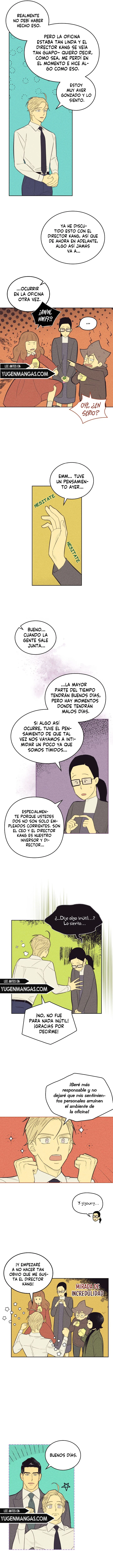 Balance Entre Amor Y Trabajo Capitulo 17 página 3