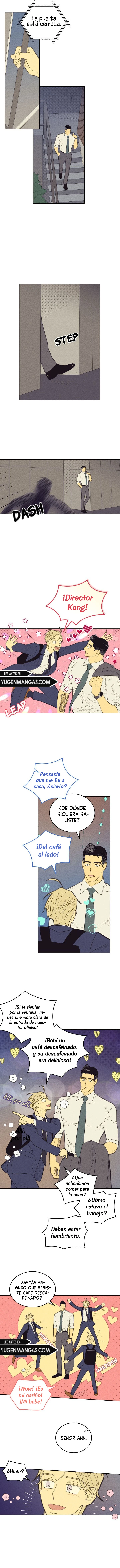 Balance Entre Amor Y Trabajo Capitulo 17 página 6
