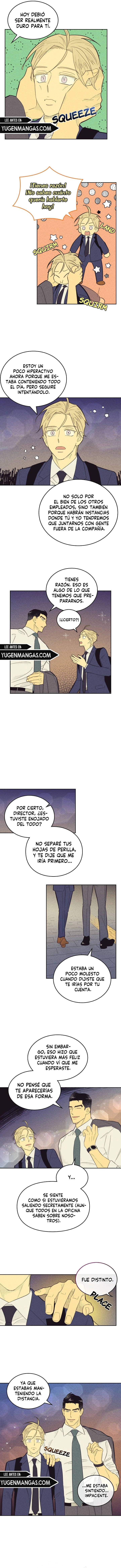 Balance Entre Amor Y Trabajo Capitulo 17 página 7