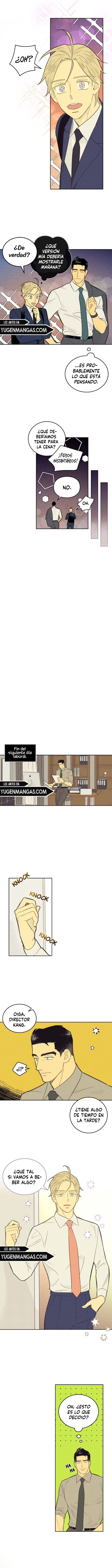 Balance Entre Amor Y Trabajo Capitulo 17 página 8