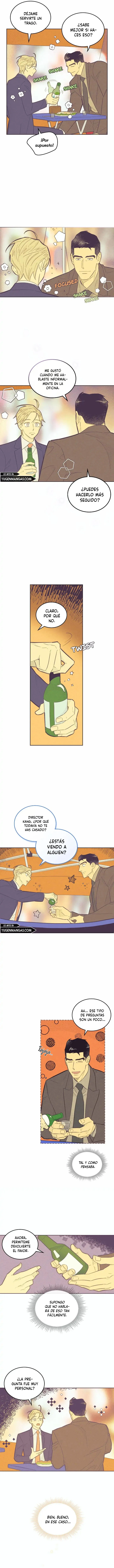 Balance Entre Amor Y Trabajo Capitulo 18 página 3