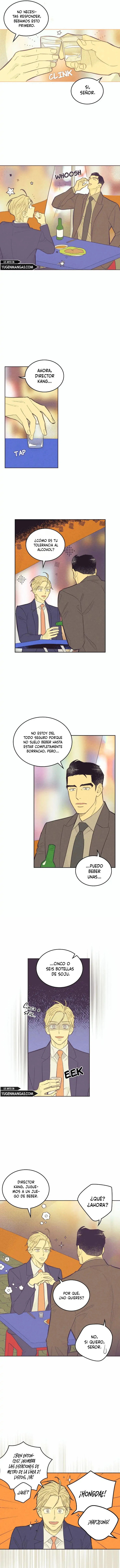 Balance Entre Amor Y Trabajo Capitulo 18 página 4