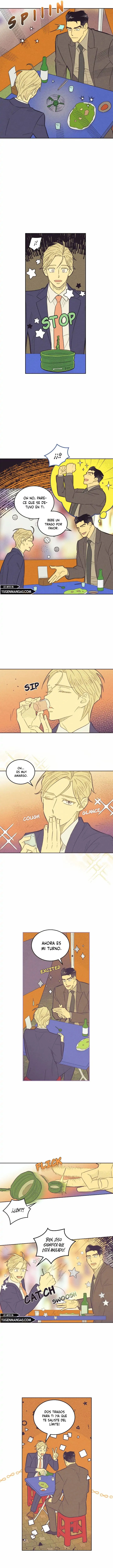 Balance Entre Amor Y Trabajo Capitulo 18 página 6