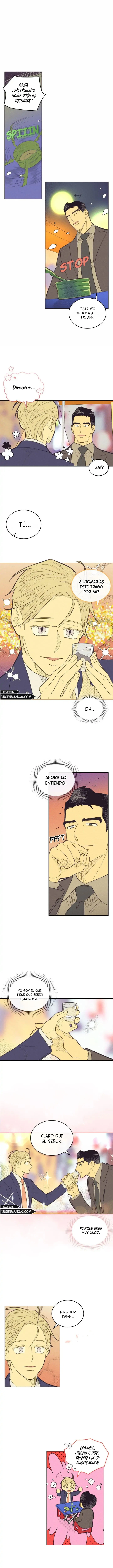 Balance Entre Amor Y Trabajo Capitulo 18 página 7
