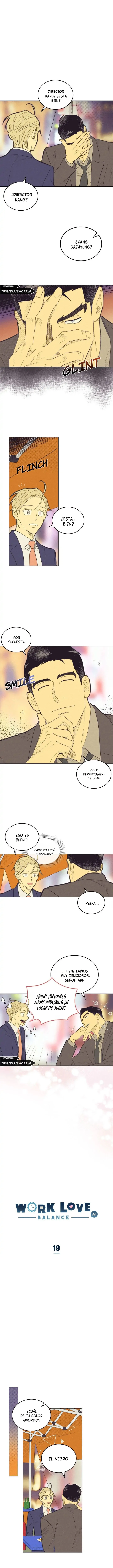 Balance Entre Amor Y Trabajo Capitulo 19 página 2