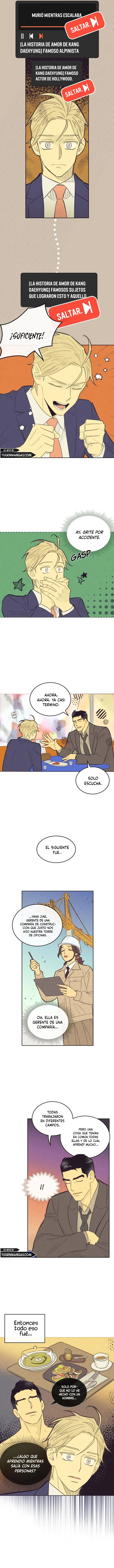 Balance Entre Amor Y Trabajo Capitulo 19 página 7