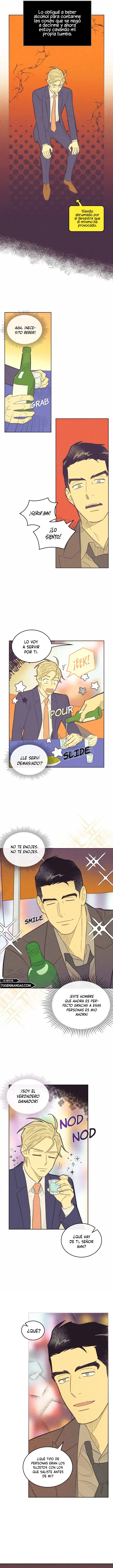 Balance Entre Amor Y Trabajo Capitulo 19 página 9