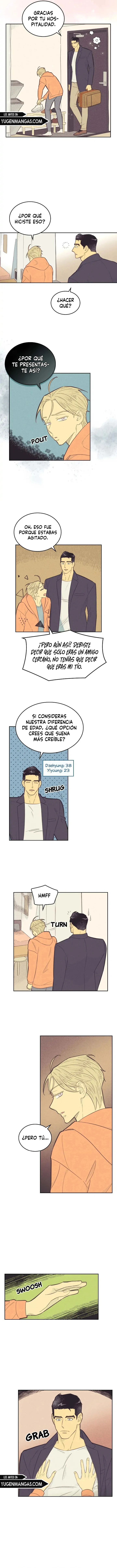 Balance Entre Amor Y Trabajo Capitulo 2 página 5