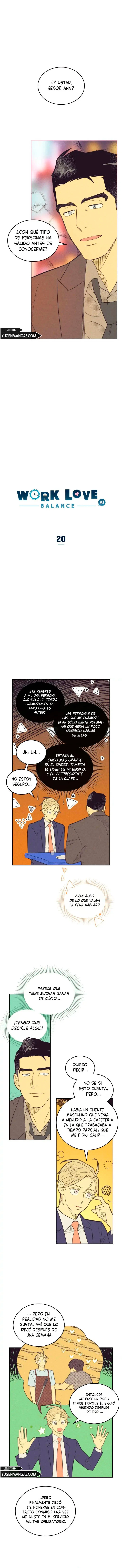 Balance Entre Amor Y Trabajo Capitulo 20 página 2