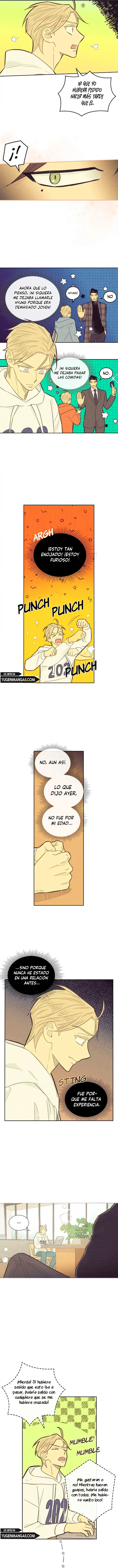 Balance Entre Amor Y Trabajo Capitulo 20 página 7