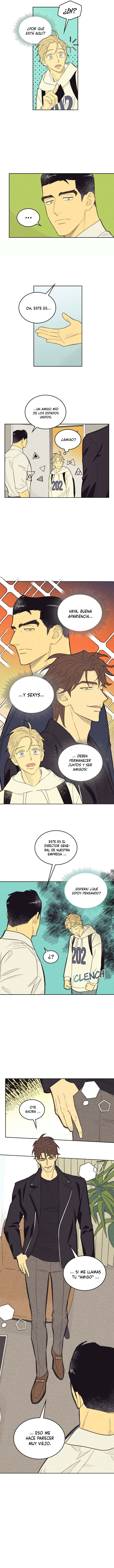 Balance Entre Amor Y Trabajo Capitulo 21 página 7