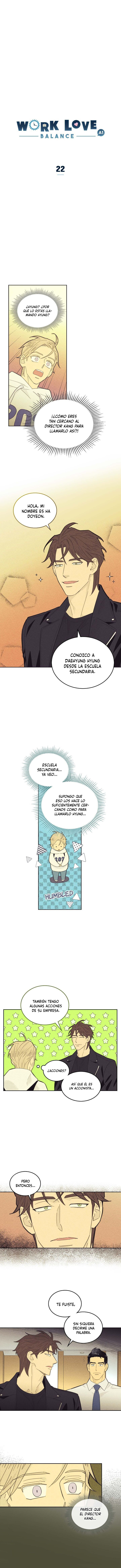 Balance Entre Amor Y Trabajo Capitulo 22 página 2