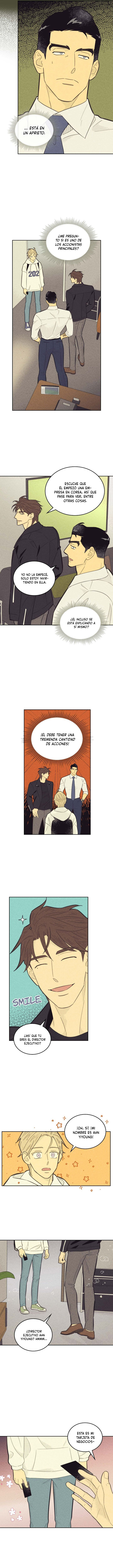 Balance Entre Amor Y Trabajo Capitulo 22 página 3
