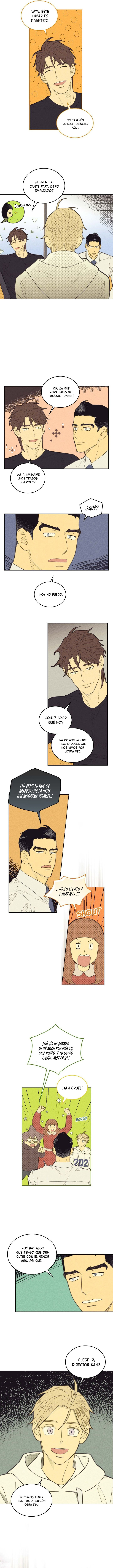Balance Entre Amor Y Trabajo Capitulo 22 página 8