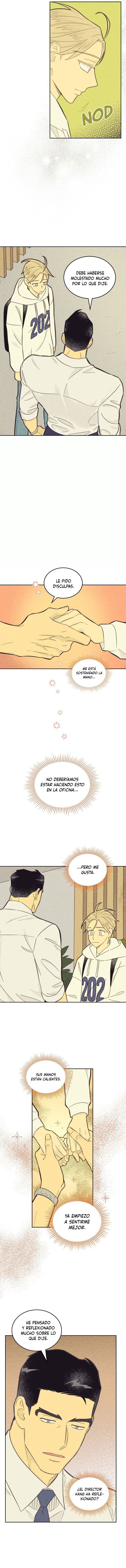 Balance Entre Amor Y Trabajo Capitulo 23 página 5