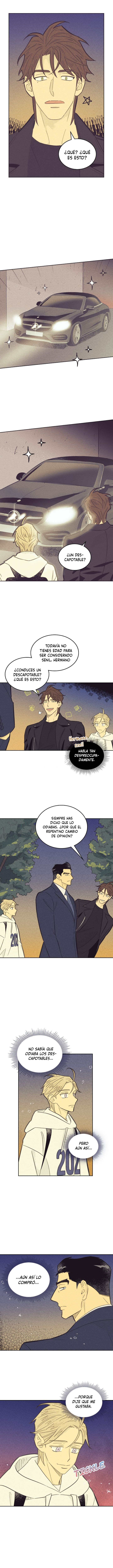 Balance Entre Amor Y Trabajo Capitulo 23 página 9