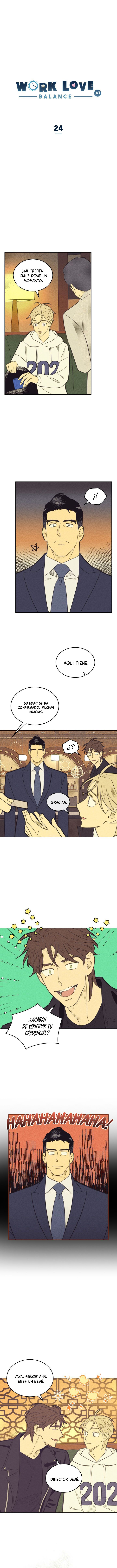 Balance Entre Amor Y Trabajo Capitulo 24 página 2