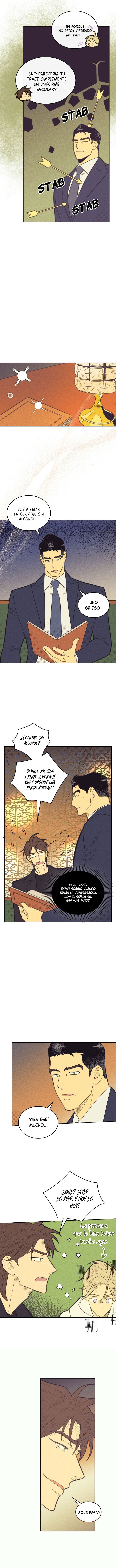 Balance Entre Amor Y Trabajo Capitulo 24 página 3