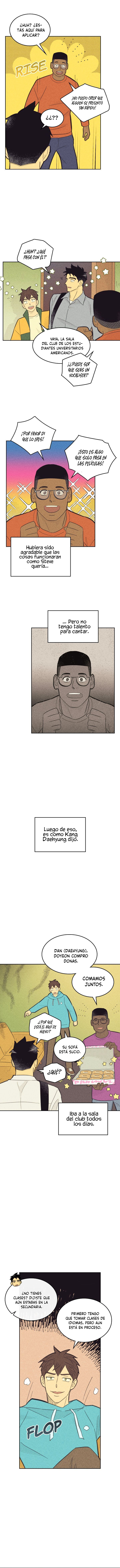 Balance Entre Amor Y Trabajo Capitulo 24 página 8