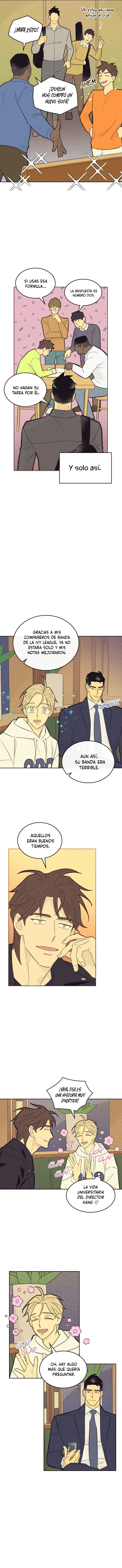 Balance Entre Amor Y Trabajo Capitulo 24 página 9