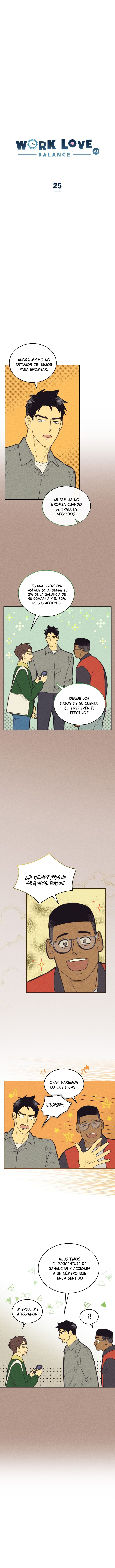 Balance Entre Amor Y Trabajo Capitulo 25 página 2
