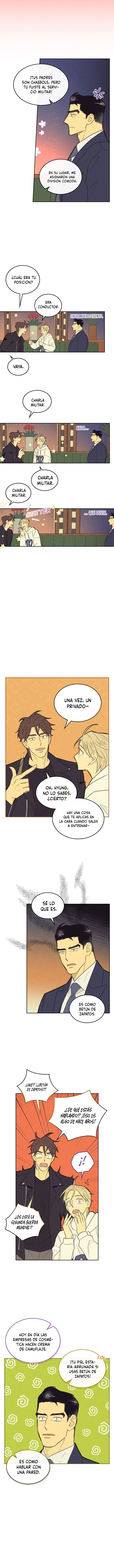 Balance Entre Amor Y Trabajo Capitulo 25 página 6