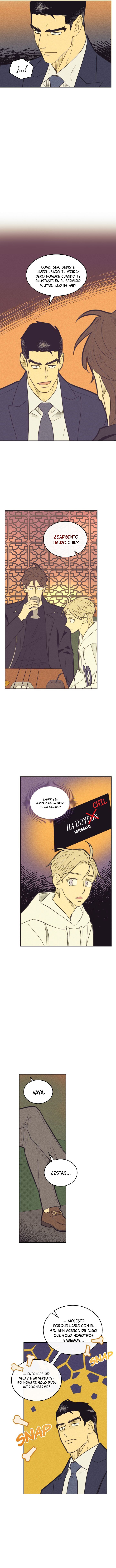 Balance Entre Amor Y Trabajo Capitulo 25 página 7