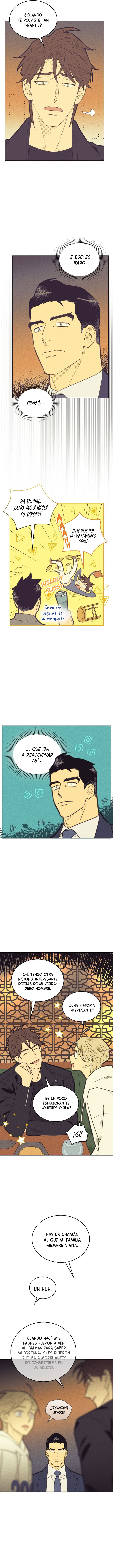 Balance Entre Amor Y Trabajo Capitulo 25 página 8
