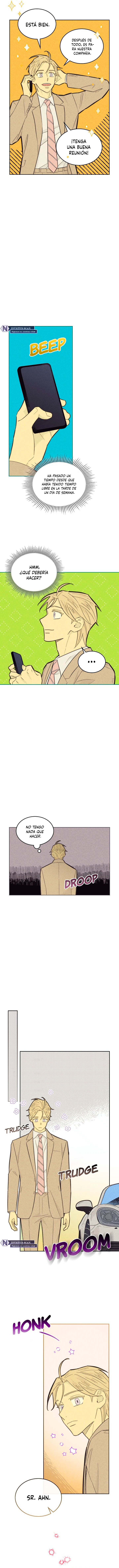 Balance Entre Amor Y Trabajo Capitulo 26 página 10