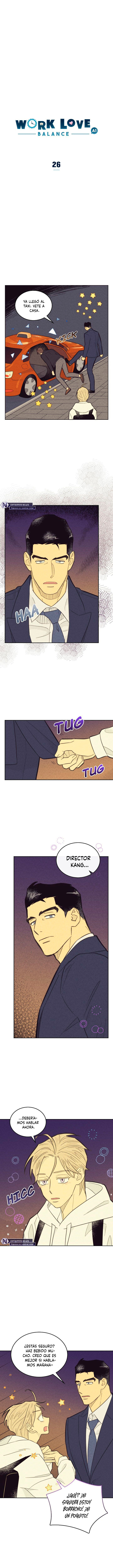 Balance Entre Amor Y Trabajo Capitulo 26 página 2
