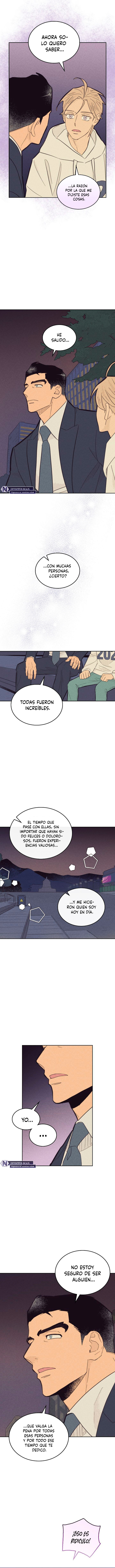 Balance Entre Amor Y Trabajo Capitulo 26 página 4