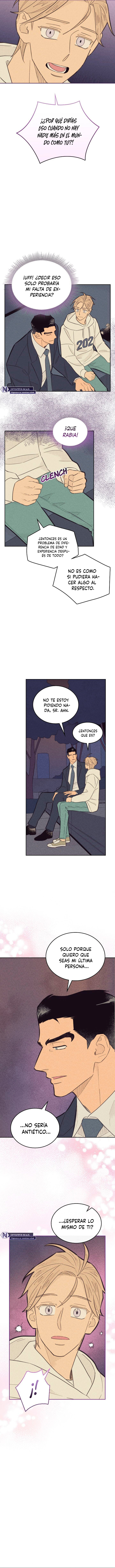 Balance Entre Amor Y Trabajo Capitulo 26 página 5