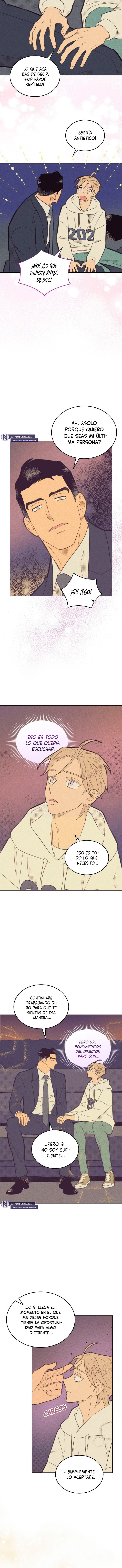 Balance Entre Amor Y Trabajo Capitulo 26 página 6