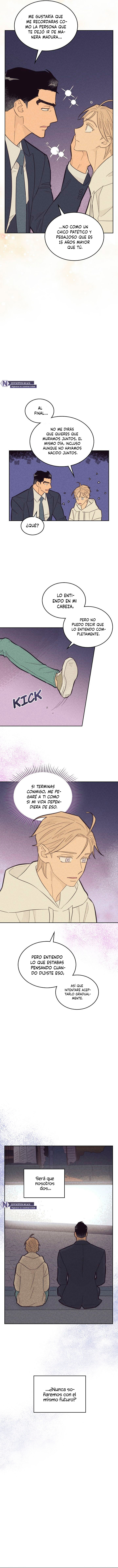 Balance Entre Amor Y Trabajo Capitulo 26 página 7