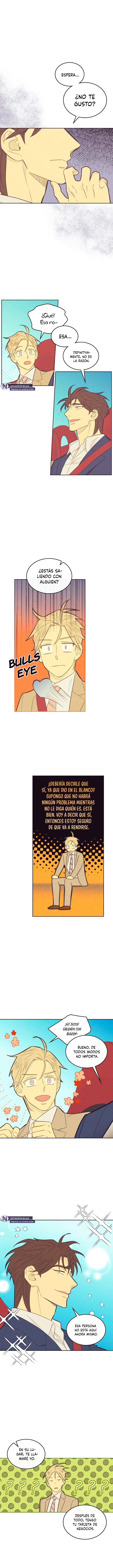 Balance Entre Amor Y Trabajo Capitulo 27 página 6