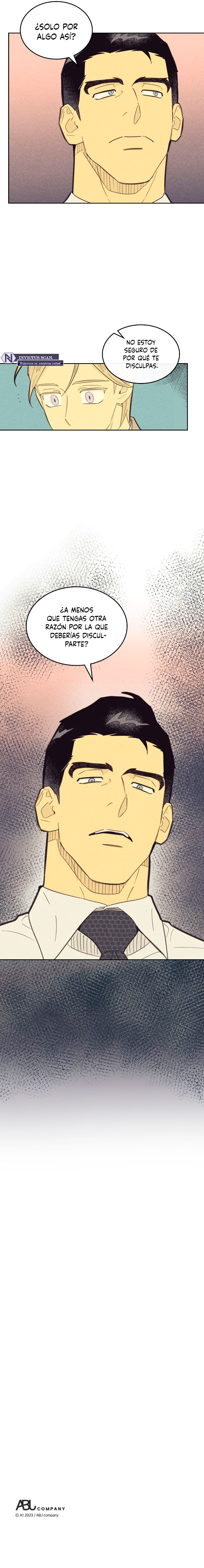 Balance Entre Amor Y Trabajo Capitulo 28 página 10