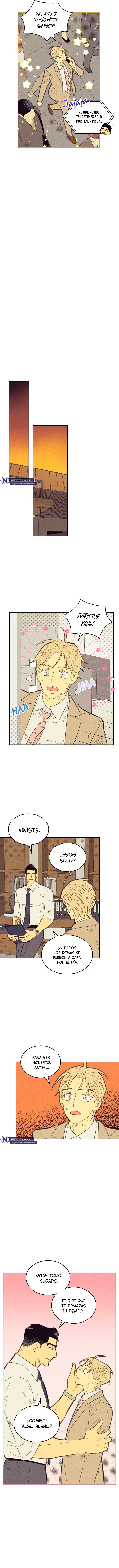 Balance Entre Amor Y Trabajo Capitulo 28 página 6