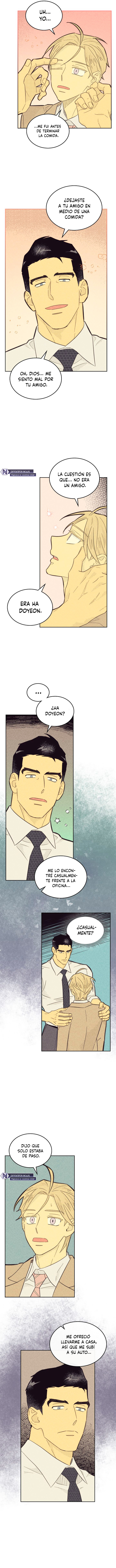 Balance Entre Amor Y Trabajo Capitulo 28 página 7