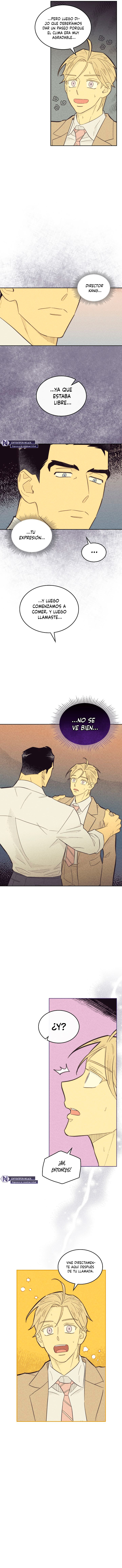 Balance Entre Amor Y Trabajo Capitulo 28 página 8