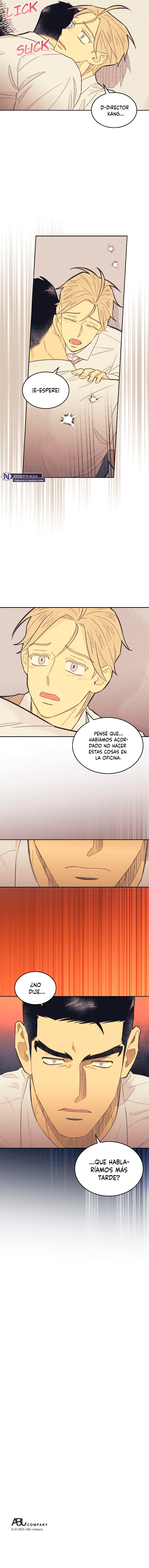 Balance Entre Amor Y Trabajo Capitulo 29 página 10
